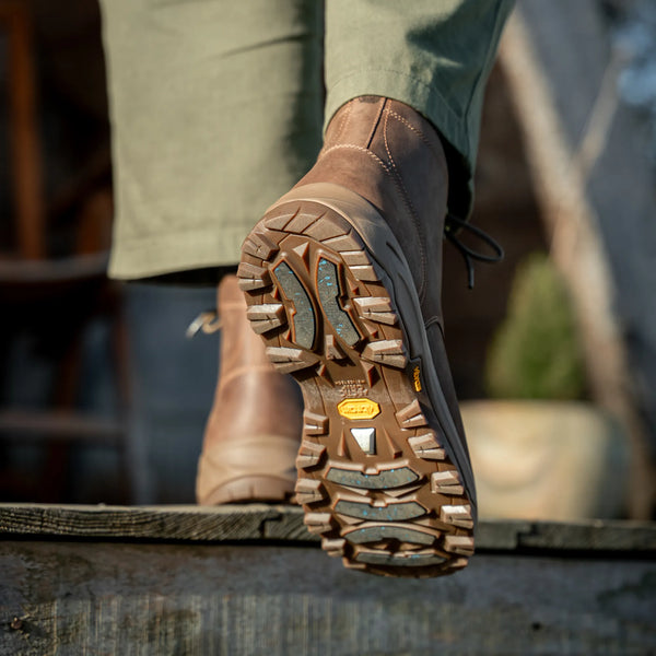 SLAIDBURN // CONKER DISTRESSED-Men's Outdoor | LANX Proper Men's Shoes