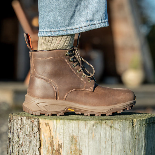 HESKETH / CONKER DISTRESSED-Women’s Outdoor | LANX Proper Men's Shoes