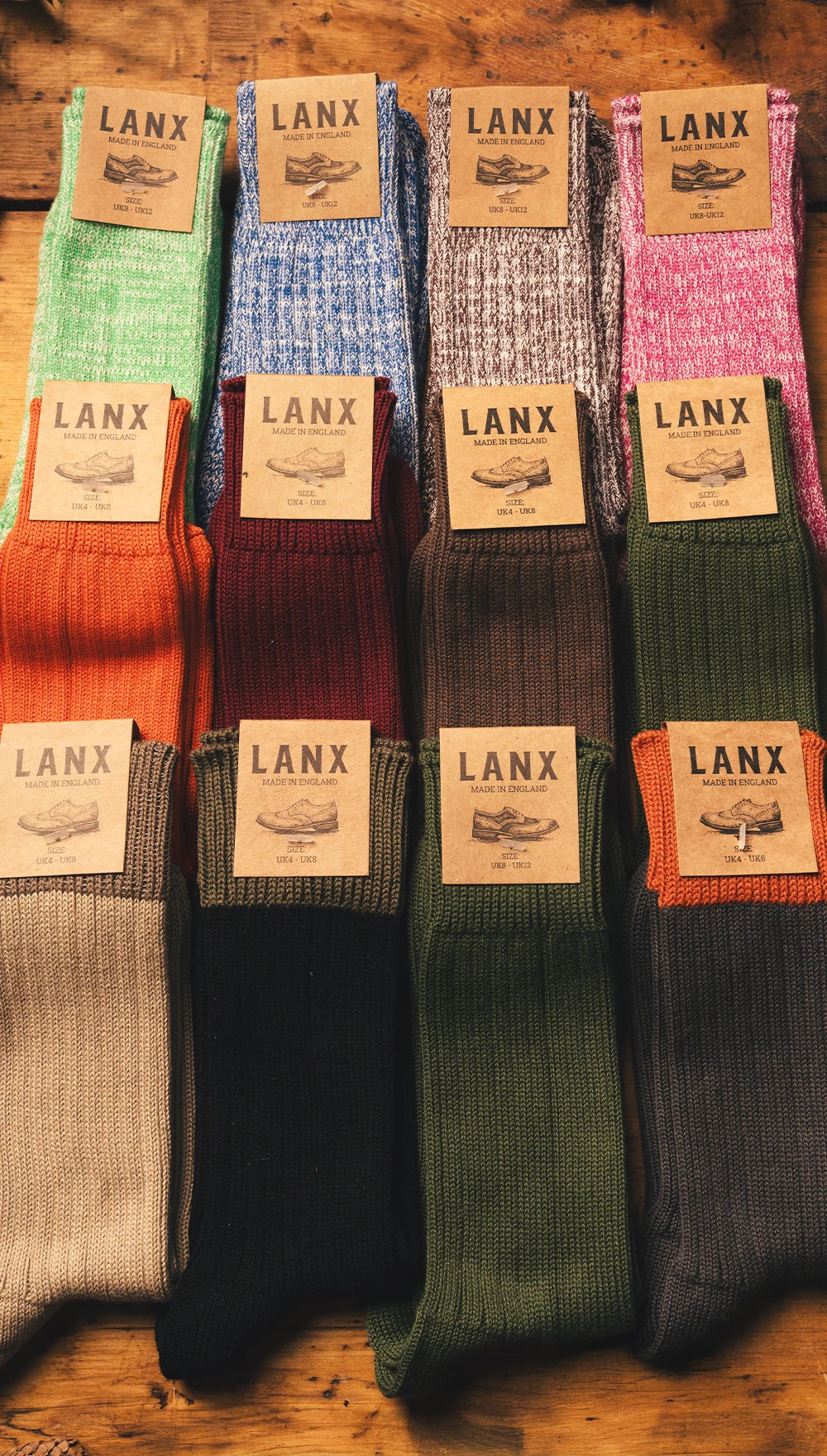 USE CODE SOCKS15