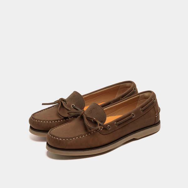 LYTHAM / MOCHA GRAINED-Women’s Casual | LANX Proper Men's Shoes