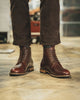 TASKER // COGNAC GRAINED