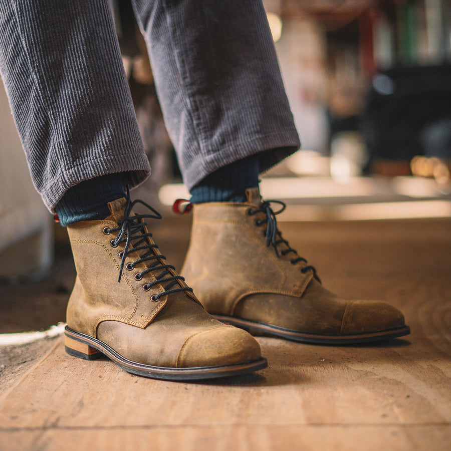 TASKER // MOLE-Men's Boots | LANX Proper Men's Shoes