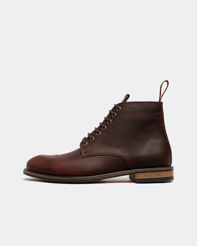 TASKER // OXBLOOD