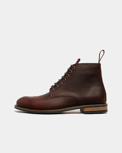 TASKER // OXBLOOD