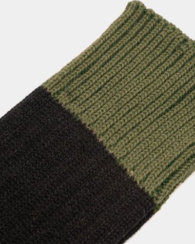 THICK SOCK / ACORN-Socks | LANX Proper Men's Shoes