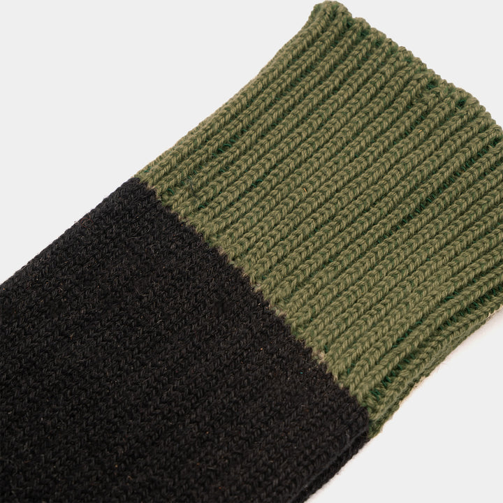 THICK SOCK / ACORN-Socks