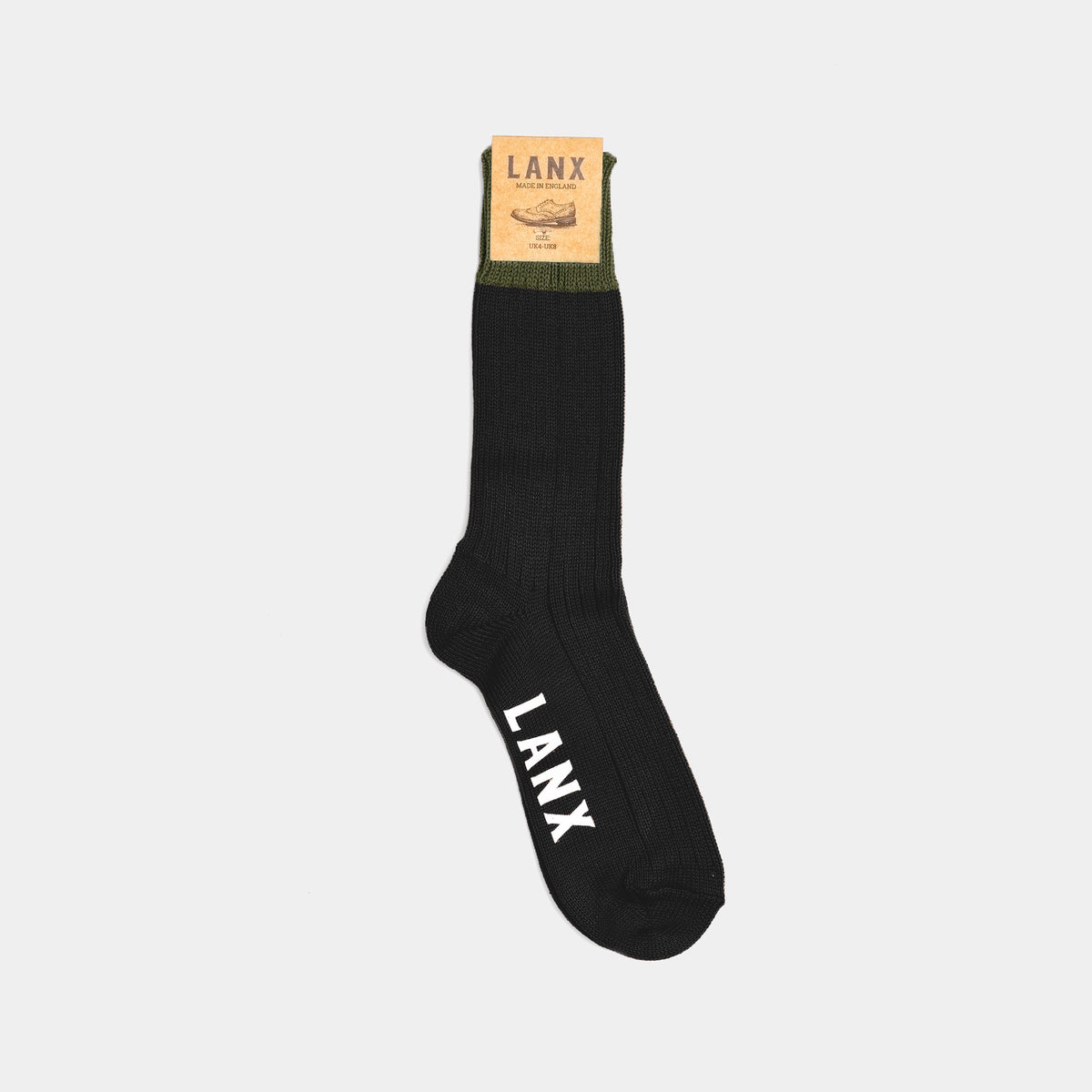 Thick Sock / Acorn