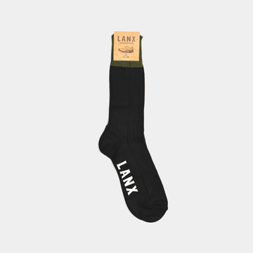 THICK SOCK / ACORN-Socks