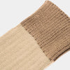 THICK SOCK / CLAY-Socks