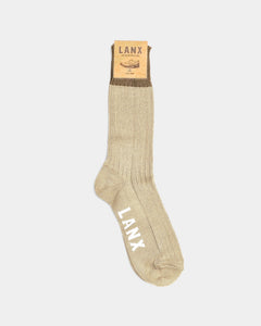 THICK SOCK / CLAY