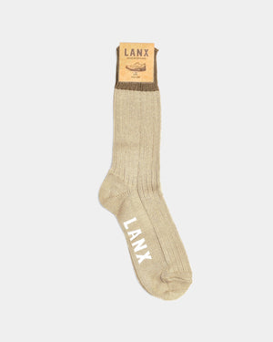 THICK SOCK / CLAY