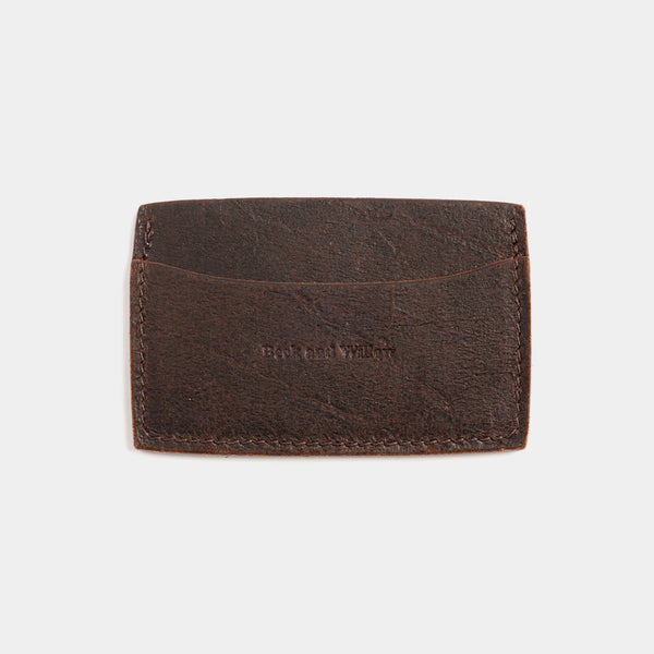 THORNTON / SNUFF-Wallet | LANX Proper Men's Shoes