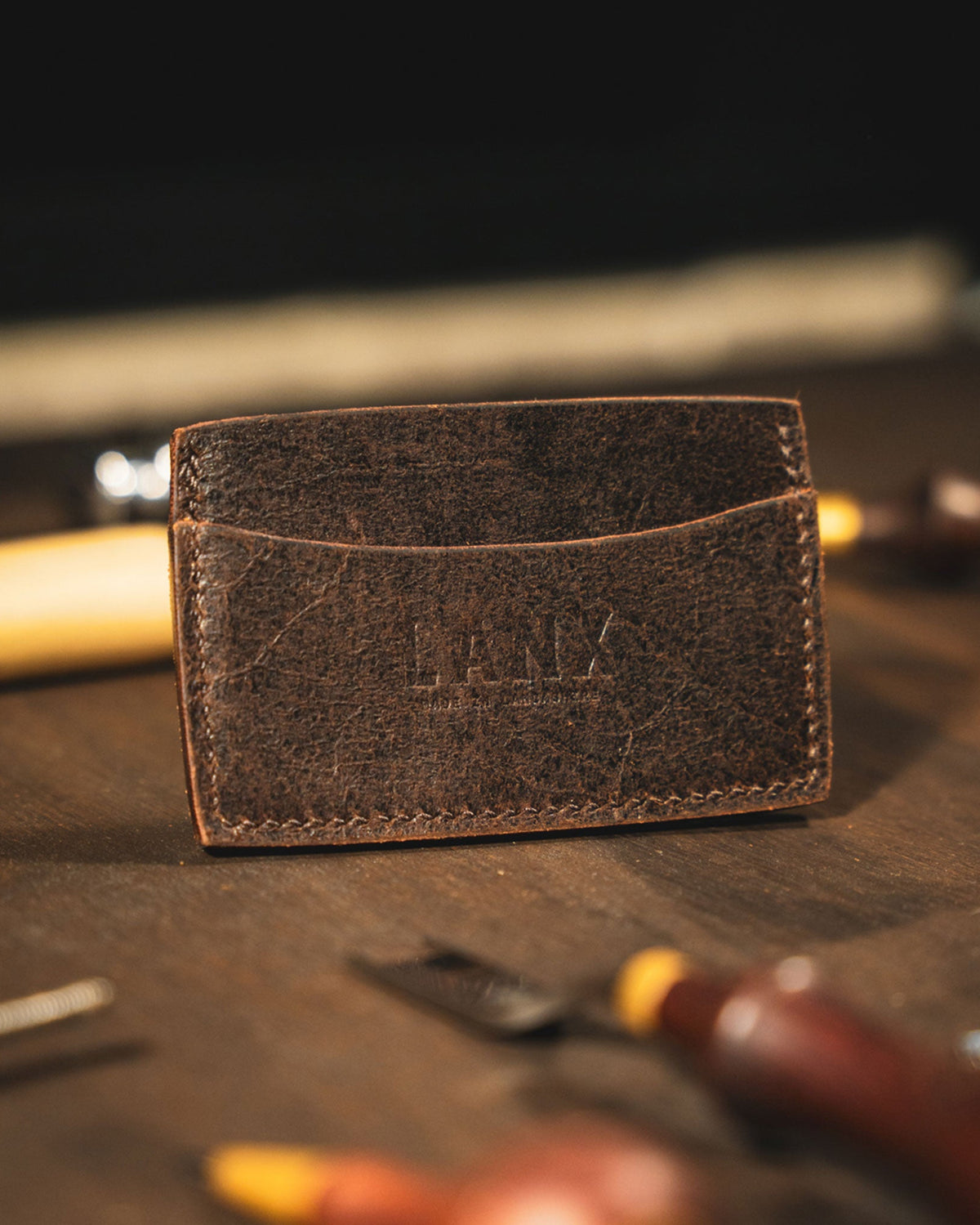 THORNTON / SNUFF-Wallet | LANX Proper Men's Shoes