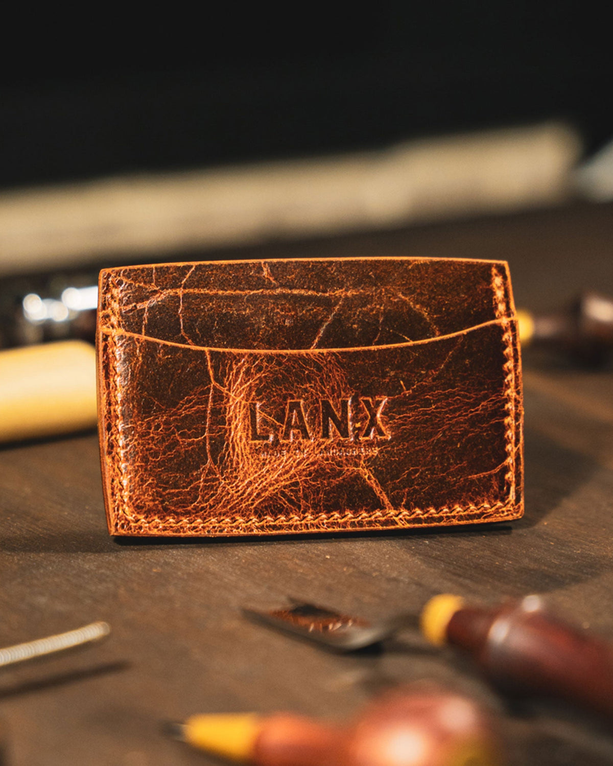 THORNTON / COACH-Wallet | LANX Proper Men's Shoes