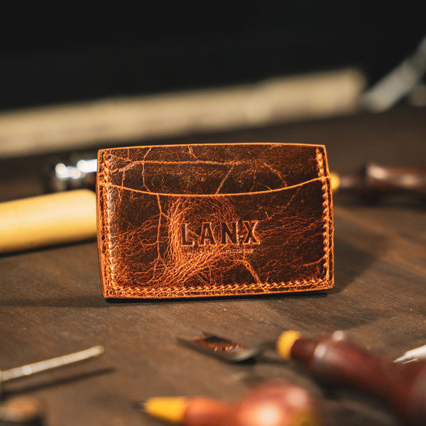 THORNTON / COACH-Wallet | LANX Proper Men's Shoes