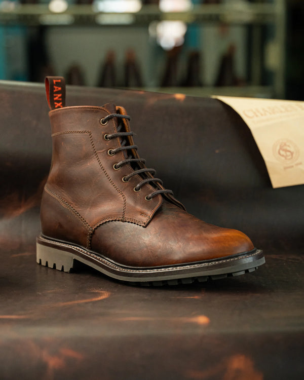 TIMPERLEY // CARAMEL