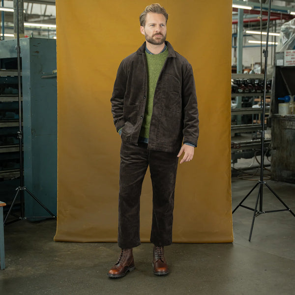 TIMPERLEY // CARAMEL-Men's Boots | LANX Proper Men's Shoes