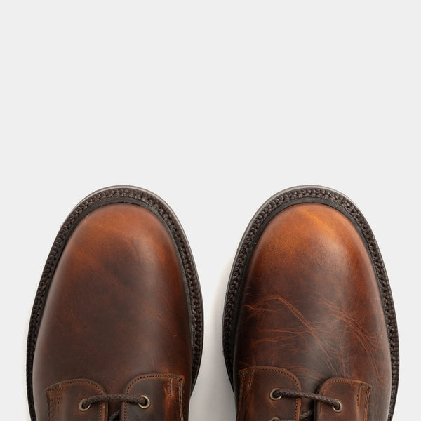 TIMPERLEY // CARAMEL-Men's Boots | LANX Proper Men's Shoes