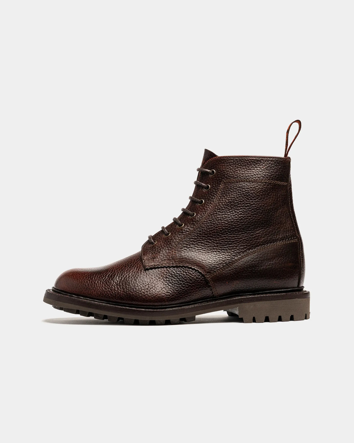TIMPERLEY COGNAC GRAINED