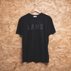 T-SHIRT NO.4 // BLACK-Clothing Unisex | LANX Proper Men's Shoes