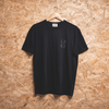 T-SHIRT NO.5 // BLACK-Clothing Unisex | LANX Proper Men's Shoes