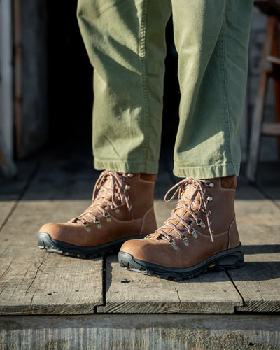 TWISTON // ACACIA DISTRESSED