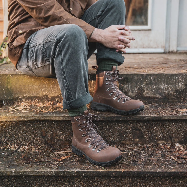 TWISTON // ACACIA DISTRESSED-Men's Outdoor | LANX Proper Men's Shoes