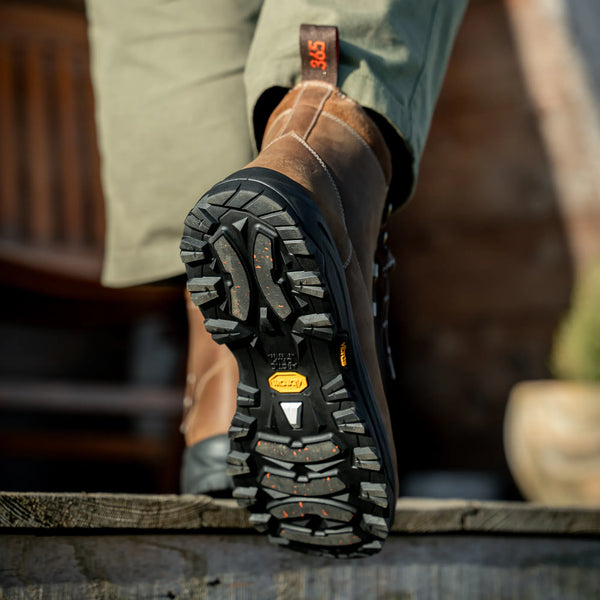 TWISTON // ACACIA DISTRESSED-Men's Outdoor | LANX Proper Men's Shoes