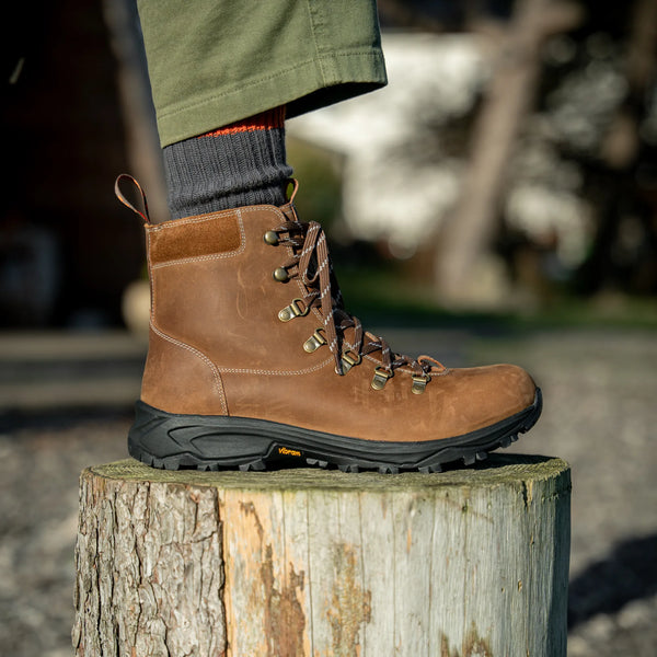 TWISTON // ACACIA DISTRESSED-Men's Outdoor | LANX Proper Men's Shoes