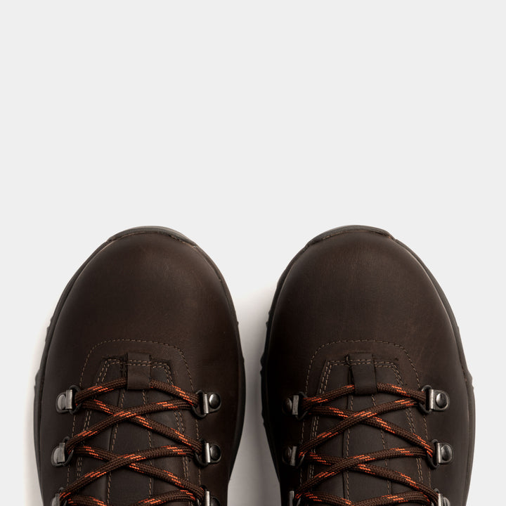 TWISTON // BROWN DISTRESSED-Men's Outdoor | LANX Proper Men's Shoes