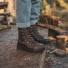 TWISTON // BROWN DISTRESSED-Men's Outdoor | LANX Proper Men's Shoes