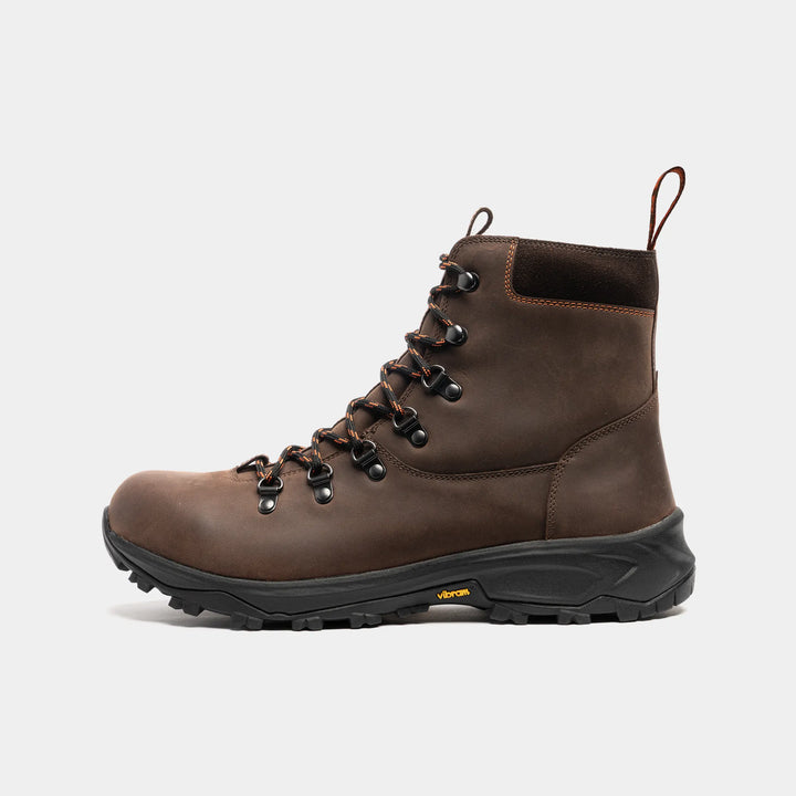 TWISTON // BROWN DISTRESSED-Men's Outdoor | LANX Proper Men's Shoes