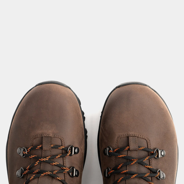 TWISTON // BROWN DISTRESSED-Men's Outdoor | LANX Proper Men's Shoes