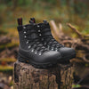 TWISTON // MATT BLACK-Men's Outdoor | LANX Proper Men's Shoes