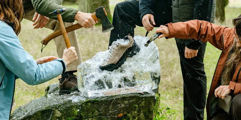 365 IS WATERPROOF