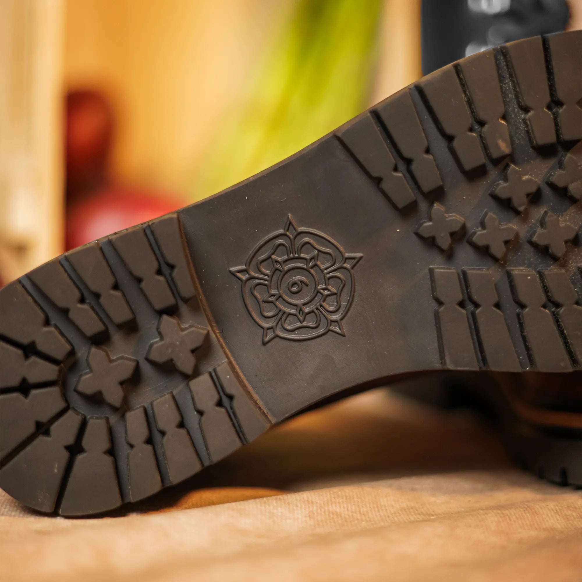 Women's - Black - Dark - Leather - Lace-to-toe Boots – LANX