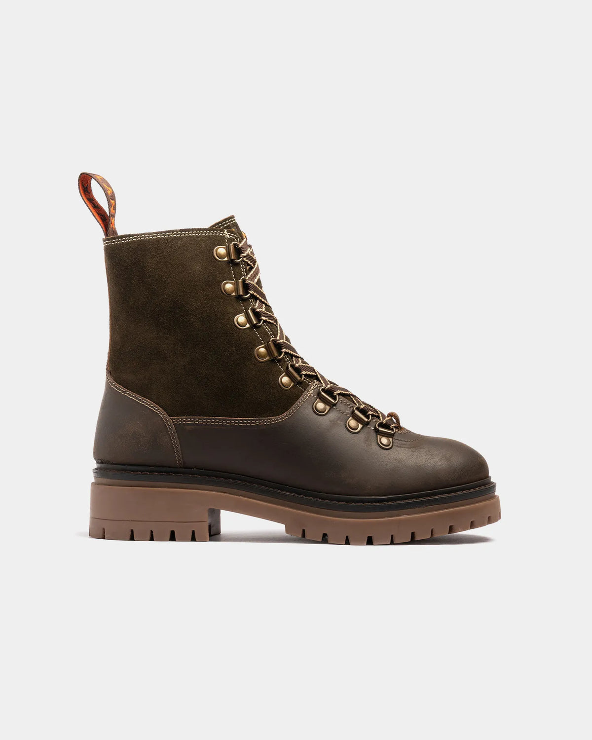 WHALLEY / BROWN & KHAKI RE-LANX