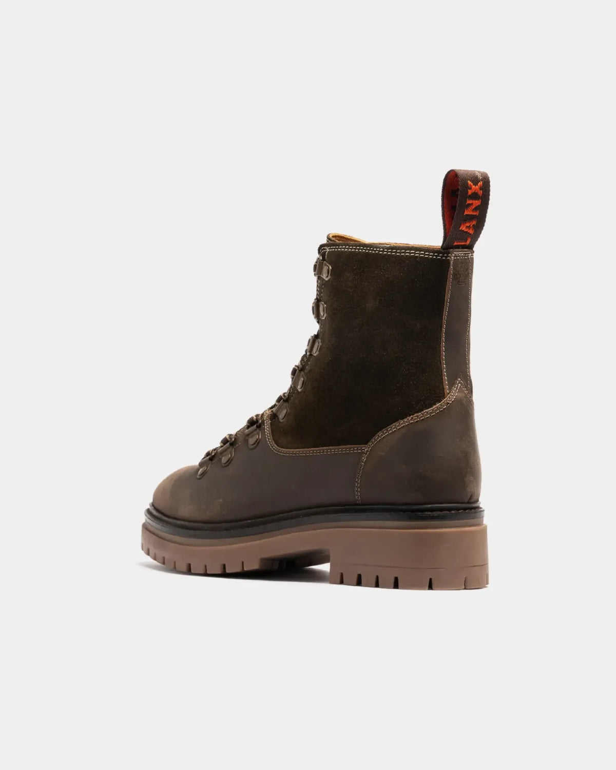 WHALLEY / BROWN & KHAKI RE-LANX