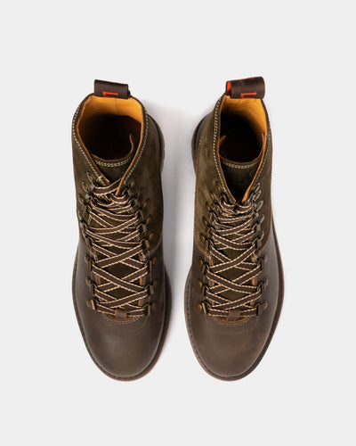 WHALLEY / BROWN & KHAKI RE-LANX