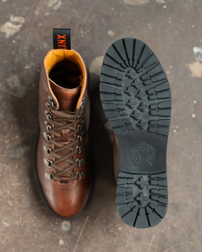 WHALLEY / CHESTNUT GRAINED