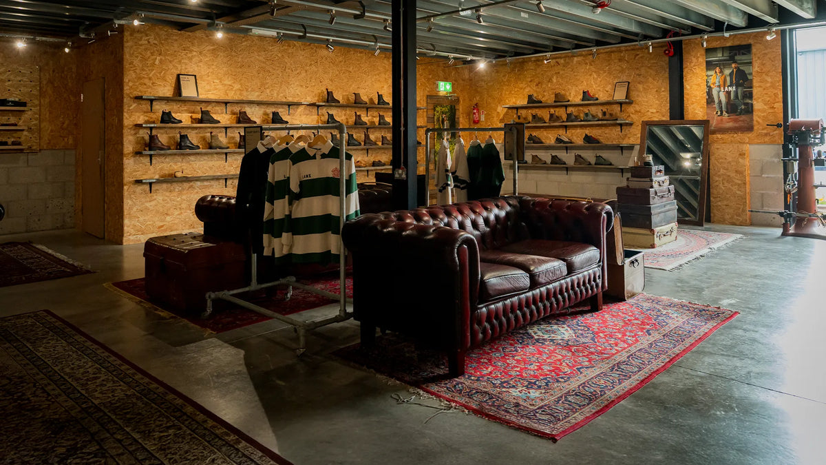 LANX store pictured on their public website