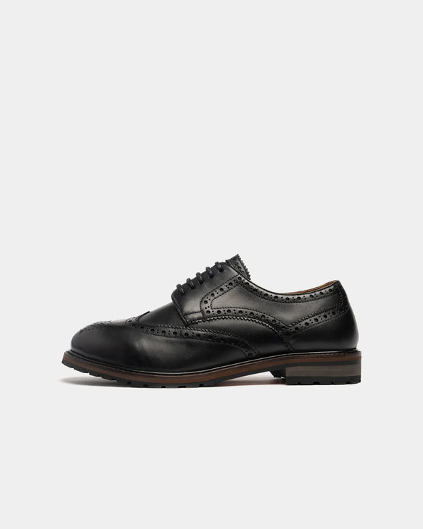 WHITEWELL / BLACK