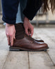 WHITEWELL / CHESTNUT GRAINED