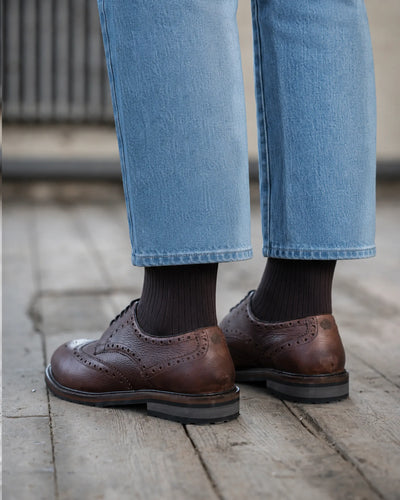 WHITEWELL / CHESTNUT GRAINED