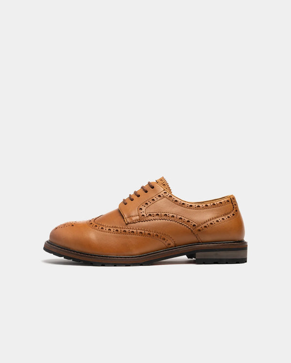 WHITEWELL / TAN