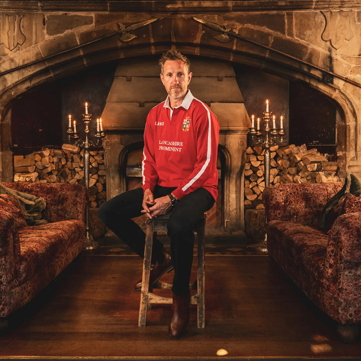 AN EVENING WITH WILL GREENWOOD / TICKET-Ticket | LANX Proper Men's Shoes