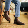 WISWELL // BROWN GRAINED