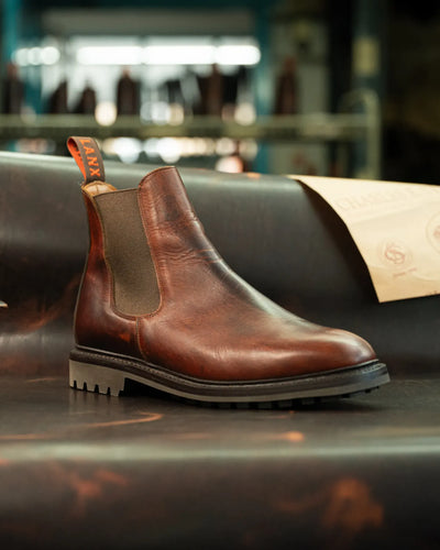 WISWELL // CARAMEL