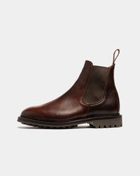 COGNAC GRAINED
