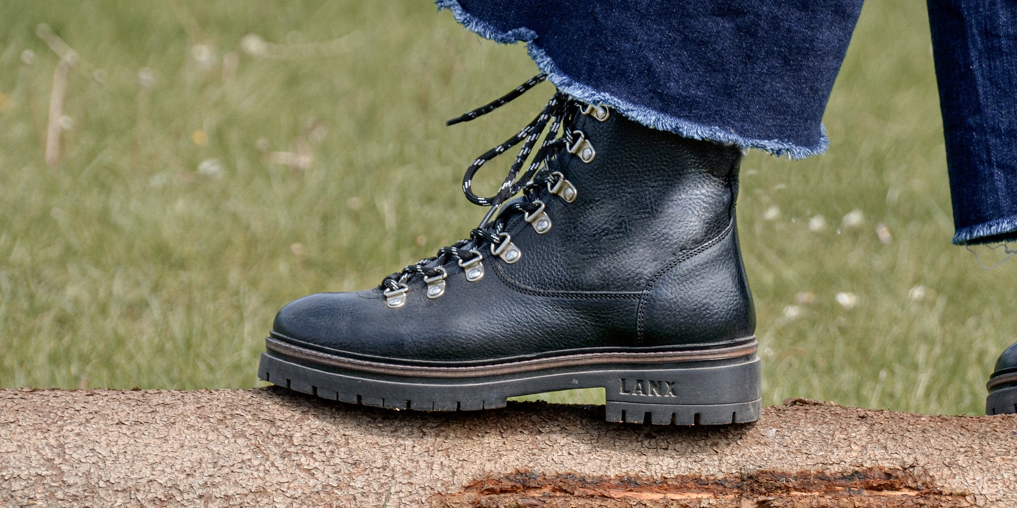 Women's 1985 Collection | Leather brogues and boots – LANX